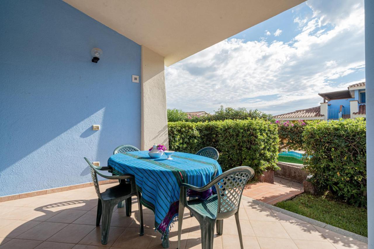 Residence La Tartaruga Monte Petrosu Eksteriør billede