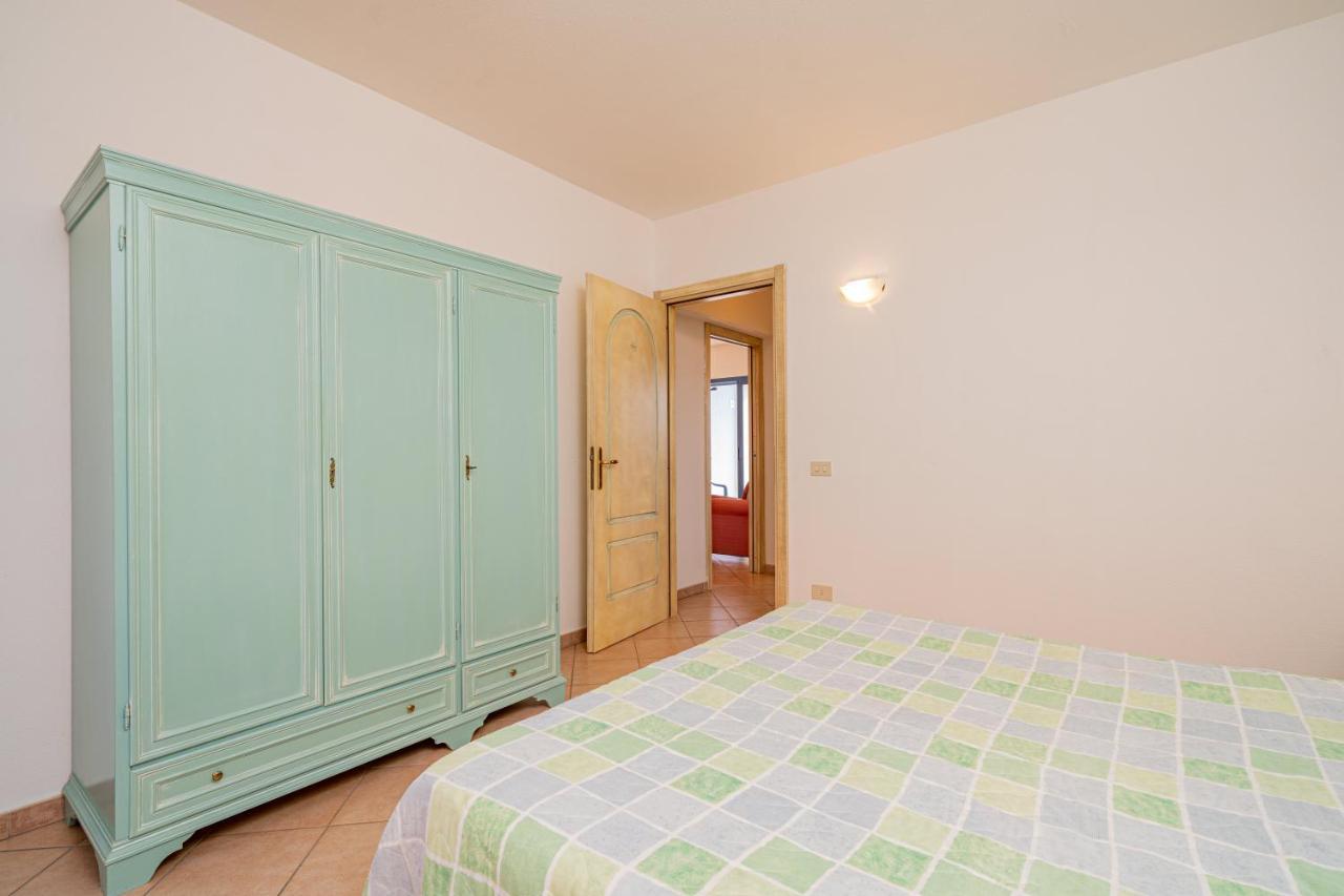 Residence La Tartaruga Monte Petrosu Eksteriør billede