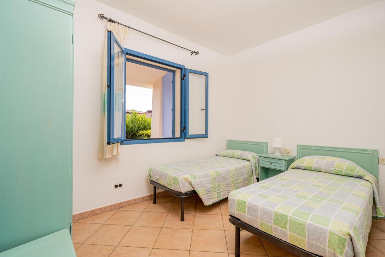 Residence La Tartaruga Monte Petrosu Eksteriør billede
