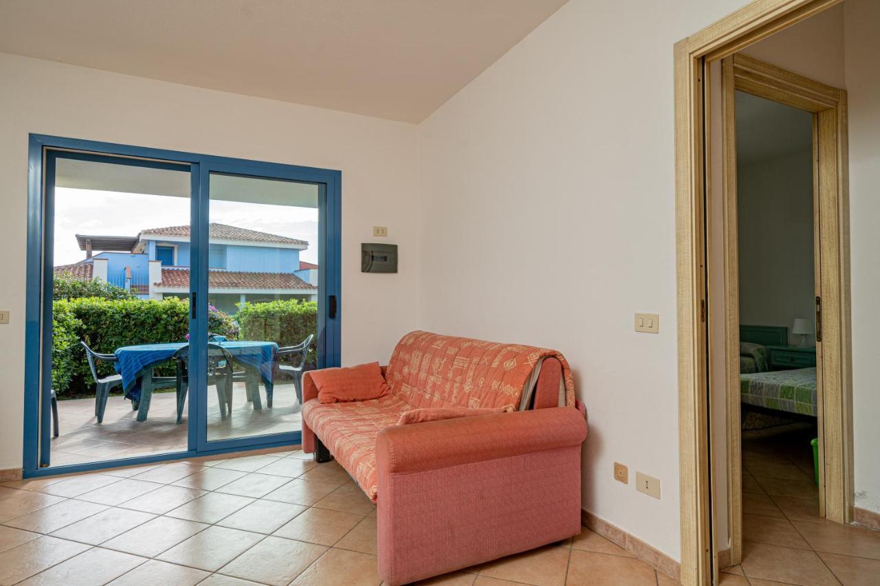 Residence La Tartaruga Monte Petrosu Eksteriør billede