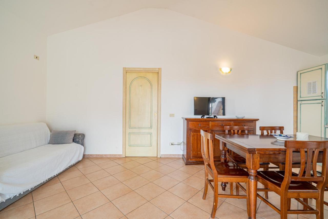 Residence La Tartaruga Monte Petrosu Eksteriør billede