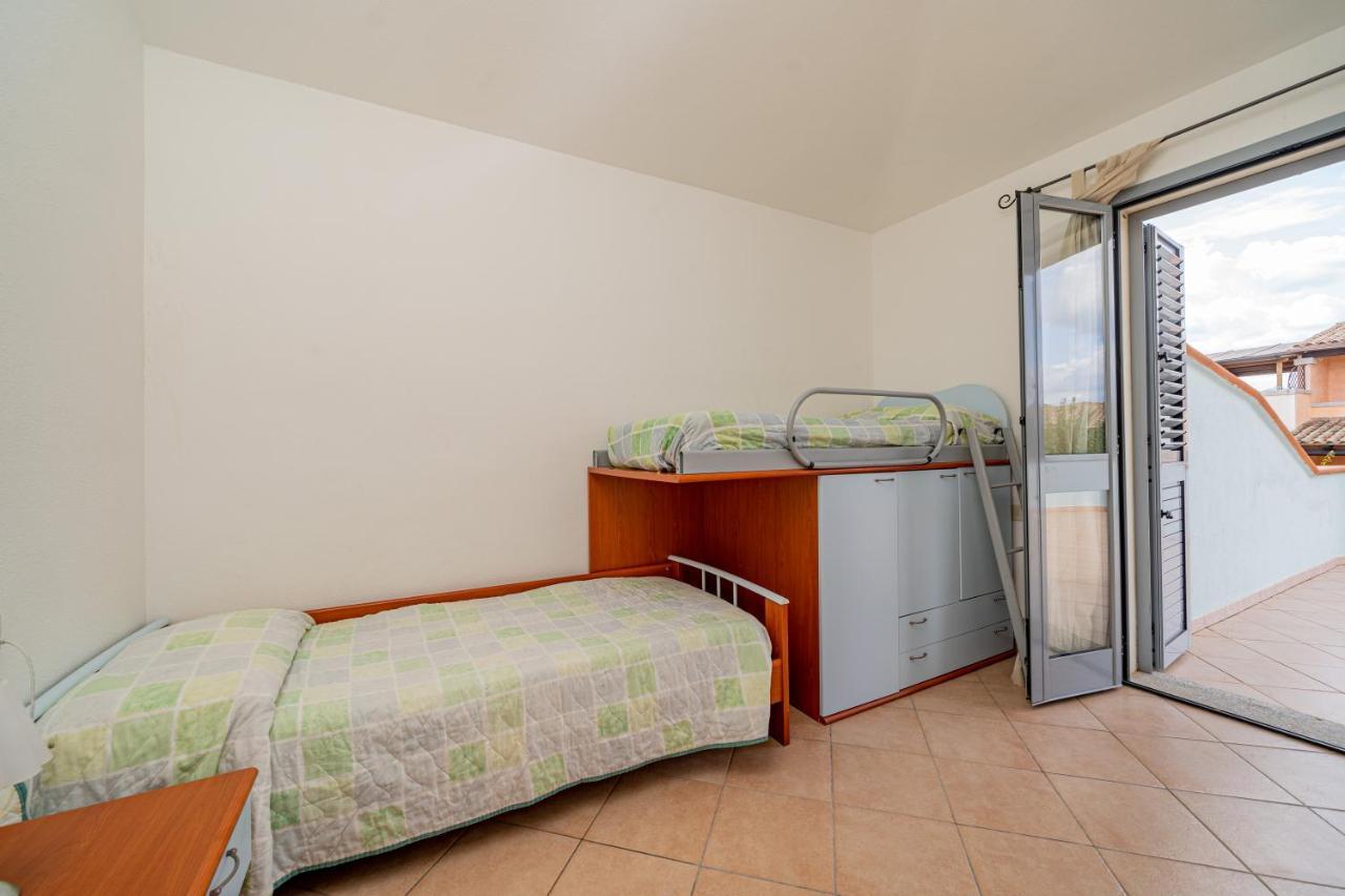 Residence La Tartaruga Monte Petrosu Eksteriør billede